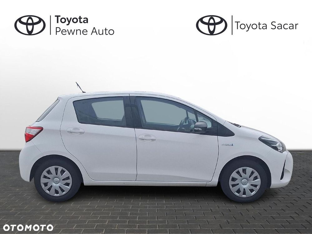 Toyota Yaris - 6