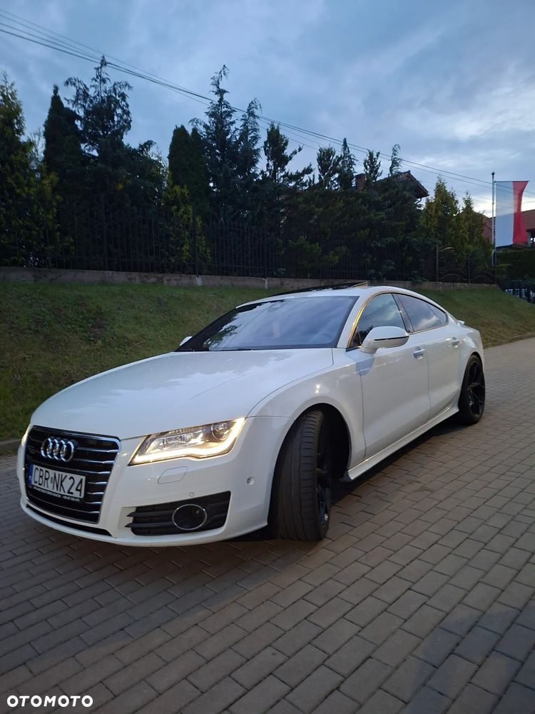Audi A7 Sportback 3.0 TDI quattro tiptronic - 4