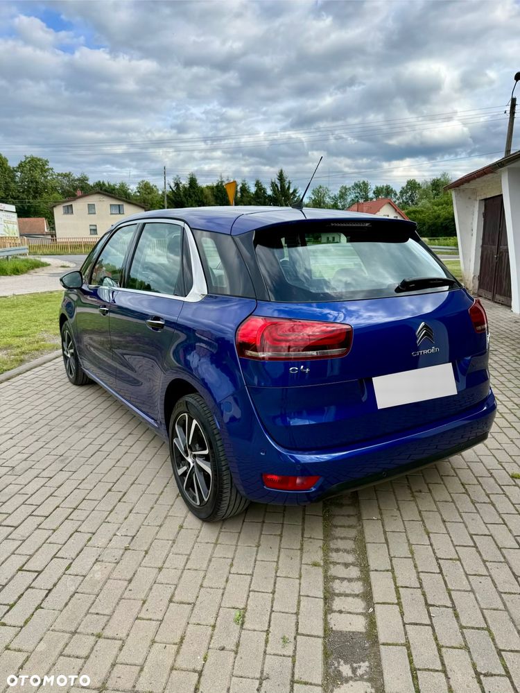 Citroën C4 Picasso - 9