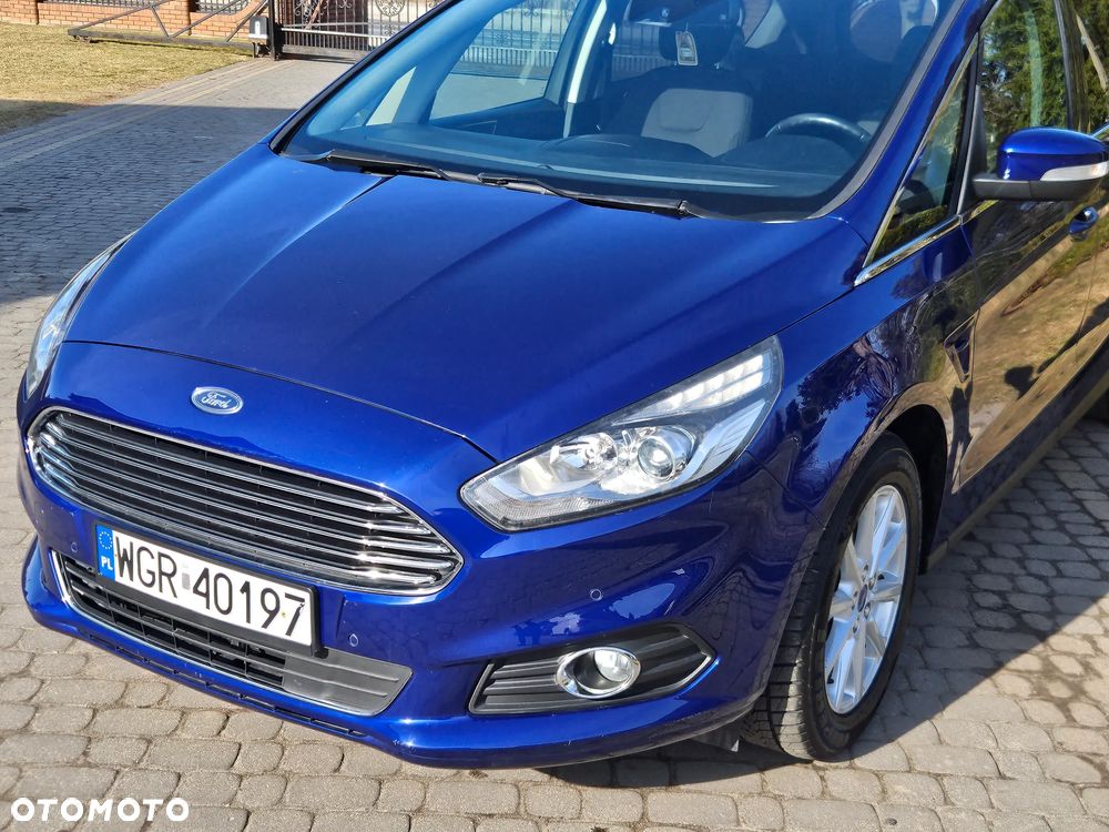 Ford S-Max 2.0 TDCi Titanium PowerShift - 15