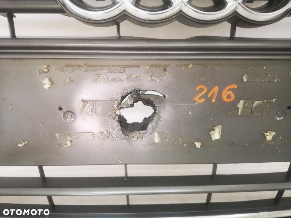 AUDI A1 LIFT 8XA 13- ATRAPA PRZEDNIA PRZÓD / GRILL NR 8XA853651 / C , NR AUKCJI NG216 - 8