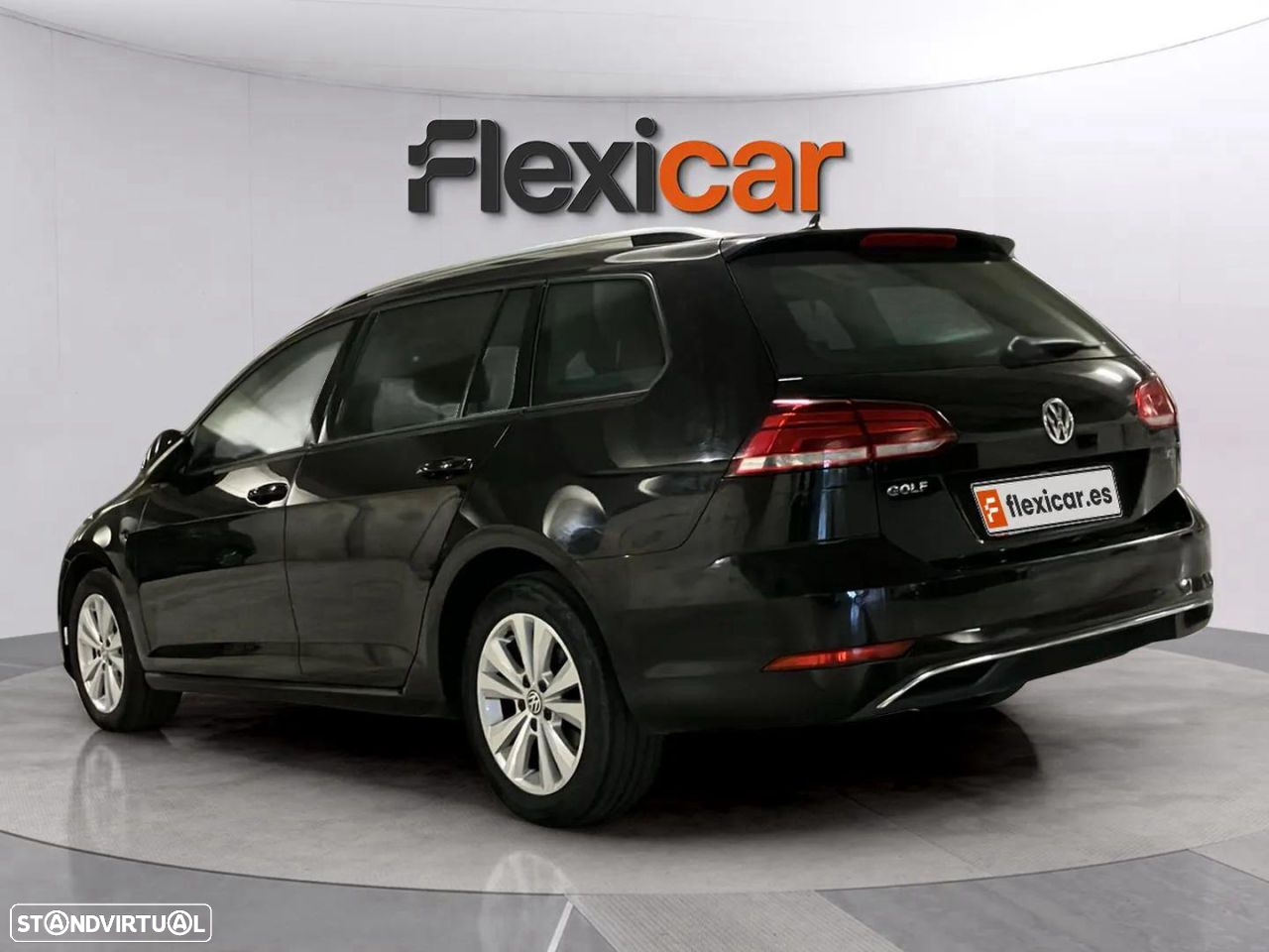 VW Golf Variant - 5