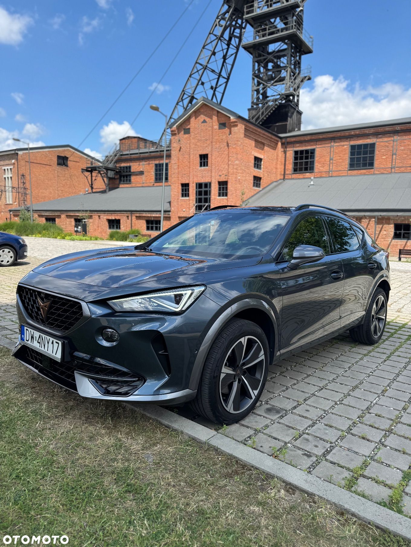 Cupra Formentor 2.0 TSI 4Drive DSG - 1