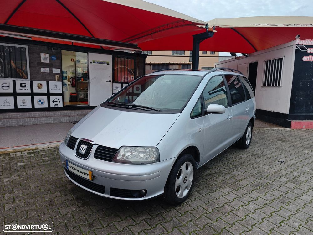Seat Alhambra