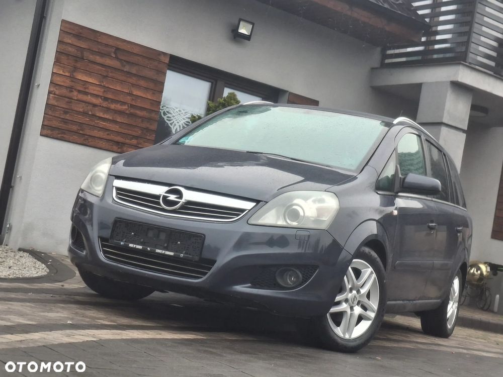 Opel Zafira 1.8 Cosmo EU5 - 5