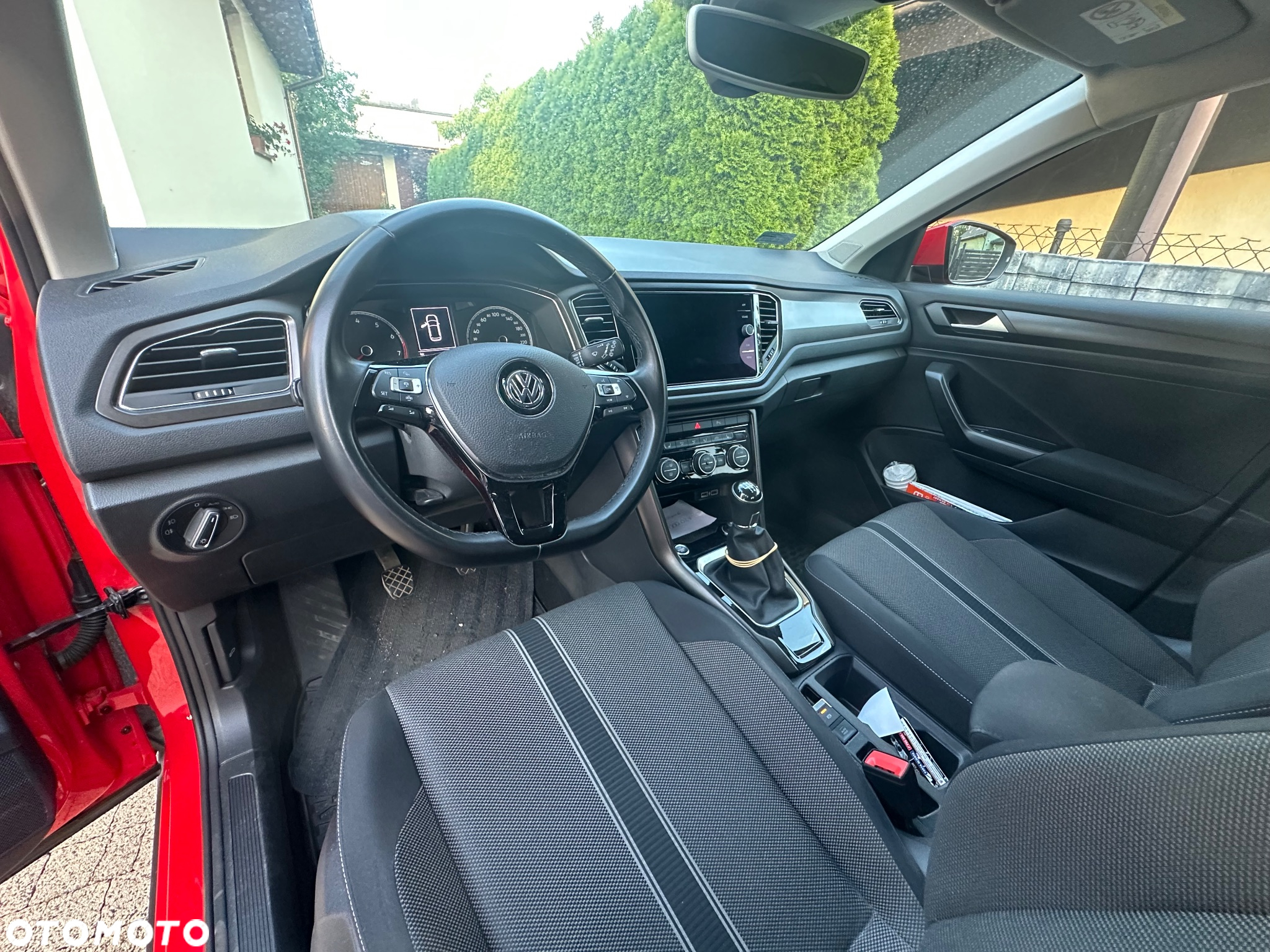 Volkswagen T-Roc 1.5 TSI ACT Advance - 6
