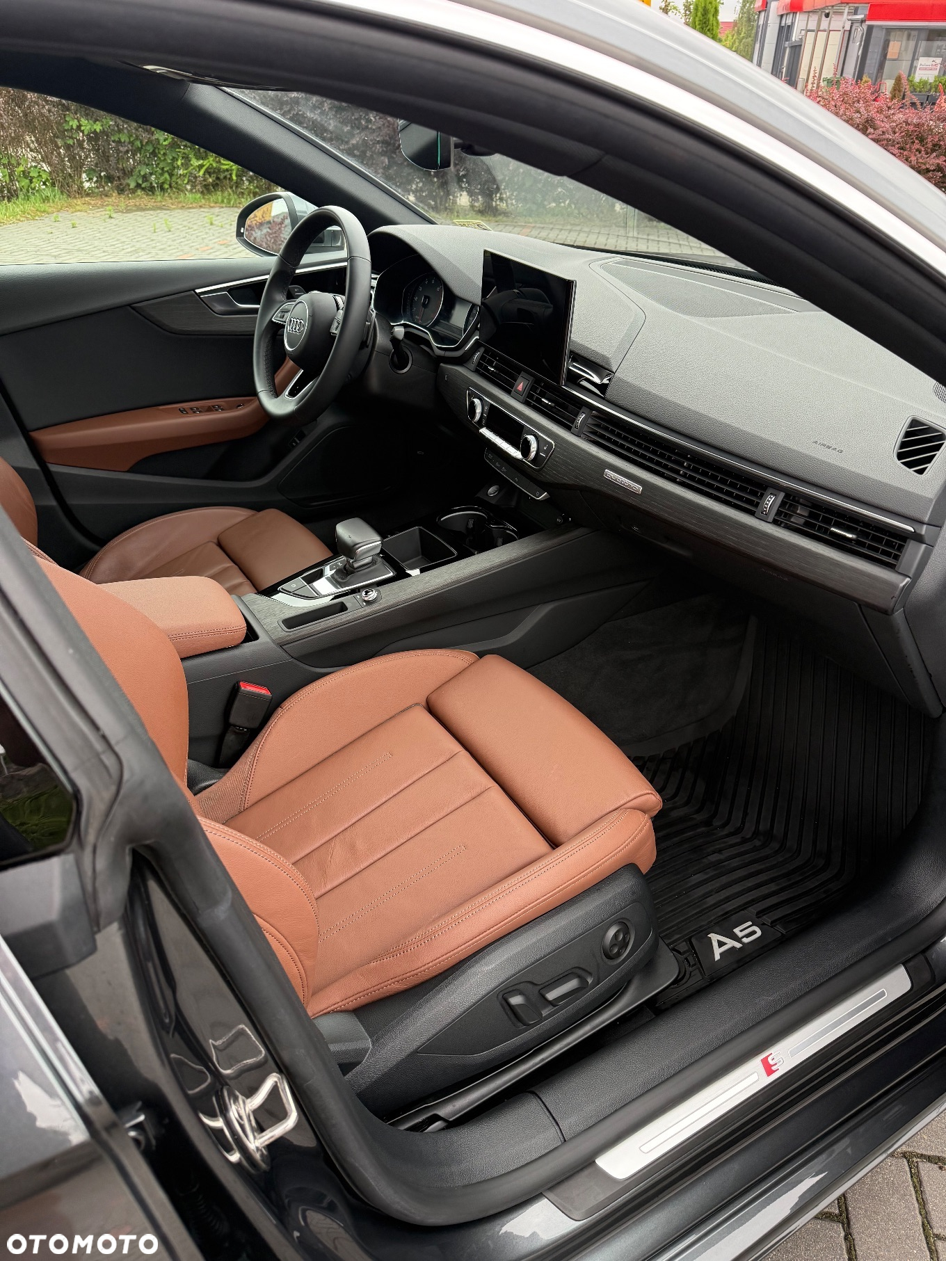 Audi A5 Sportback 45 TFSI quattro S tronic S line - 16