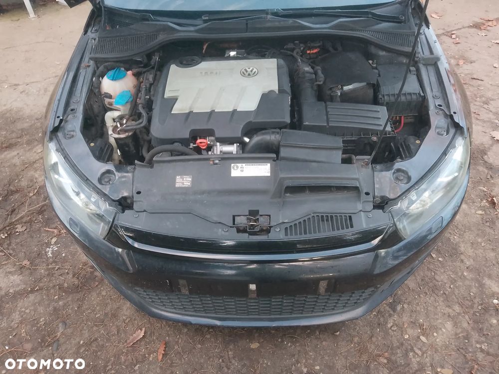 Volkswagen Scirocco - 13