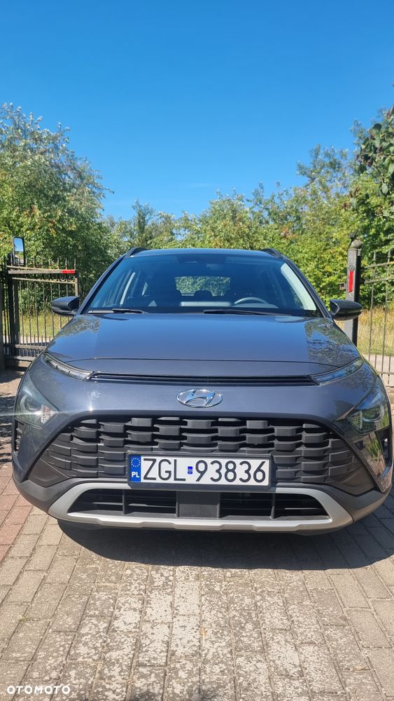 Hyundai Bayon 1.0 T-GDI Executive - 2