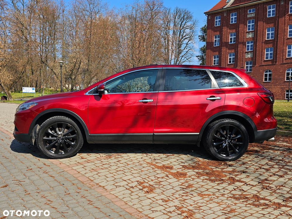 Mazda CX-9 - 6