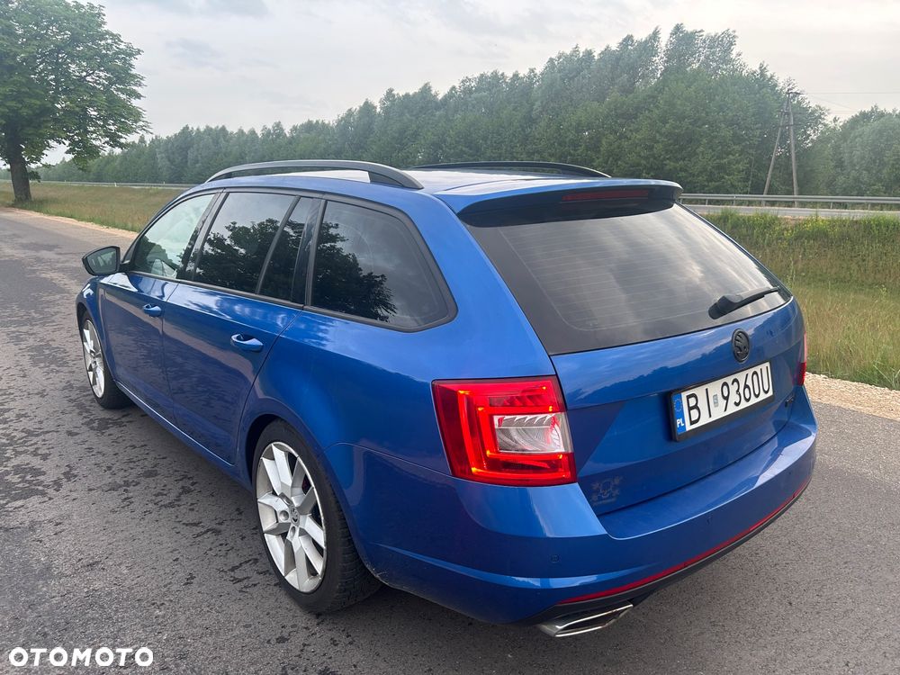 Skoda Octavia 2.0 TDI RS EU6 - 10