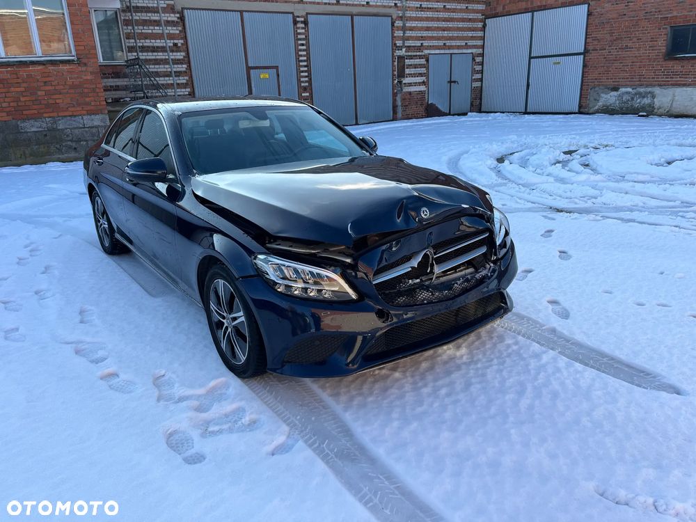 Mercedes-Benz Klasa C - 5