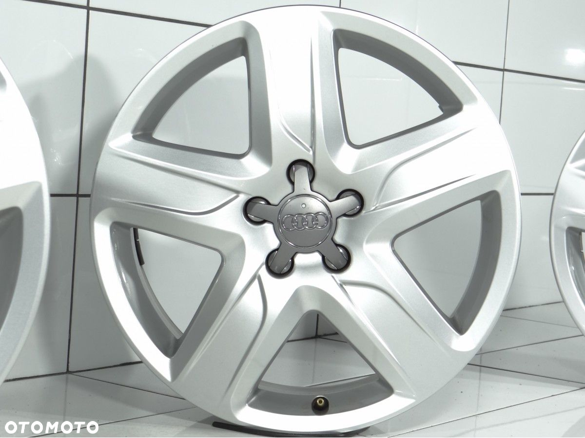 Felgi aluminiowe AUDI  18" A6 C7 4G - 3