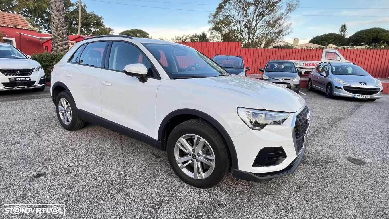 Audi Q3 Sportback 45 TFSIe S tronic - 7