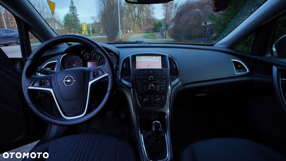 Opel Astra 1.7 CDTI DPF ecoFLEX Start/Stop Active - 27