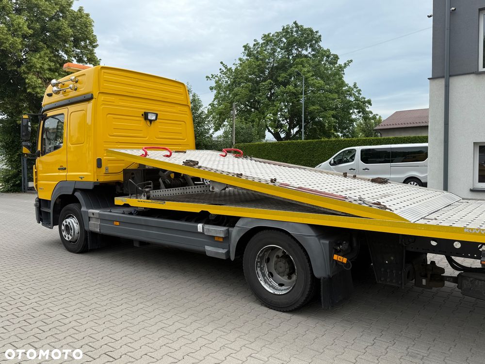 Mercedes-Benz Atego - 4