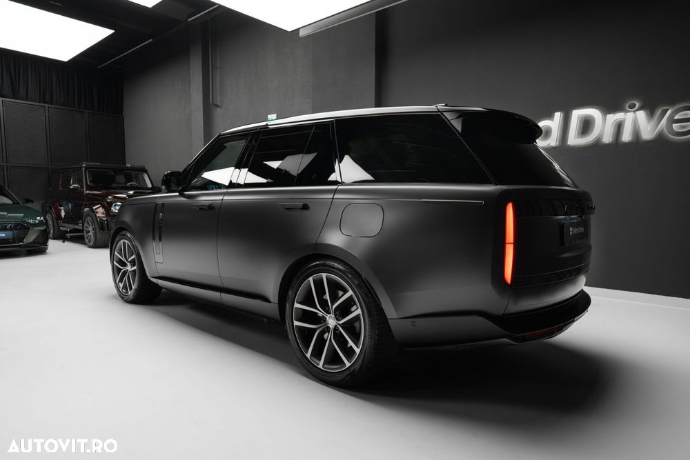 Land Rover Range Rover 3.0 Si6 P550 PHEV HSE - 8