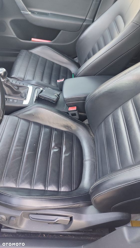 Volkswagen Passat 2.0 TDI Highline - 10