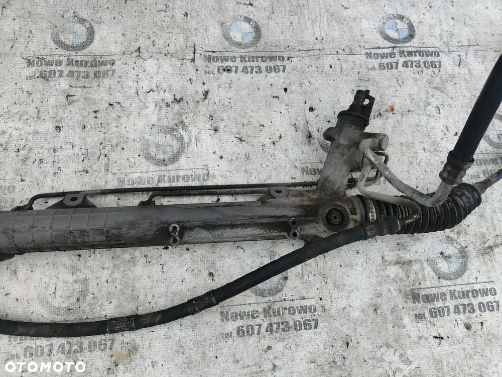 BMW E87 E81 Przekładnia kierownicza maglownica 6763807 - 3