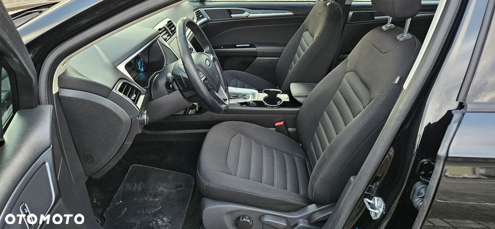 Ford Mondeo 2.0 EcoBlue Titanium - 5