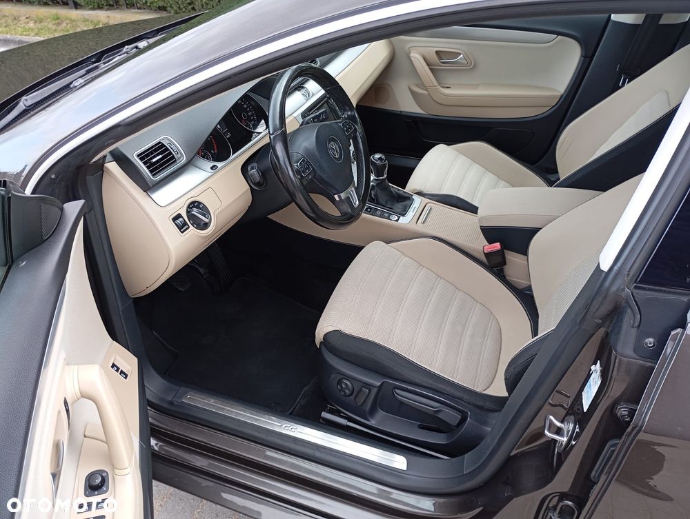 Volkswagen CC 2.0 TDI DPF BMT - 9