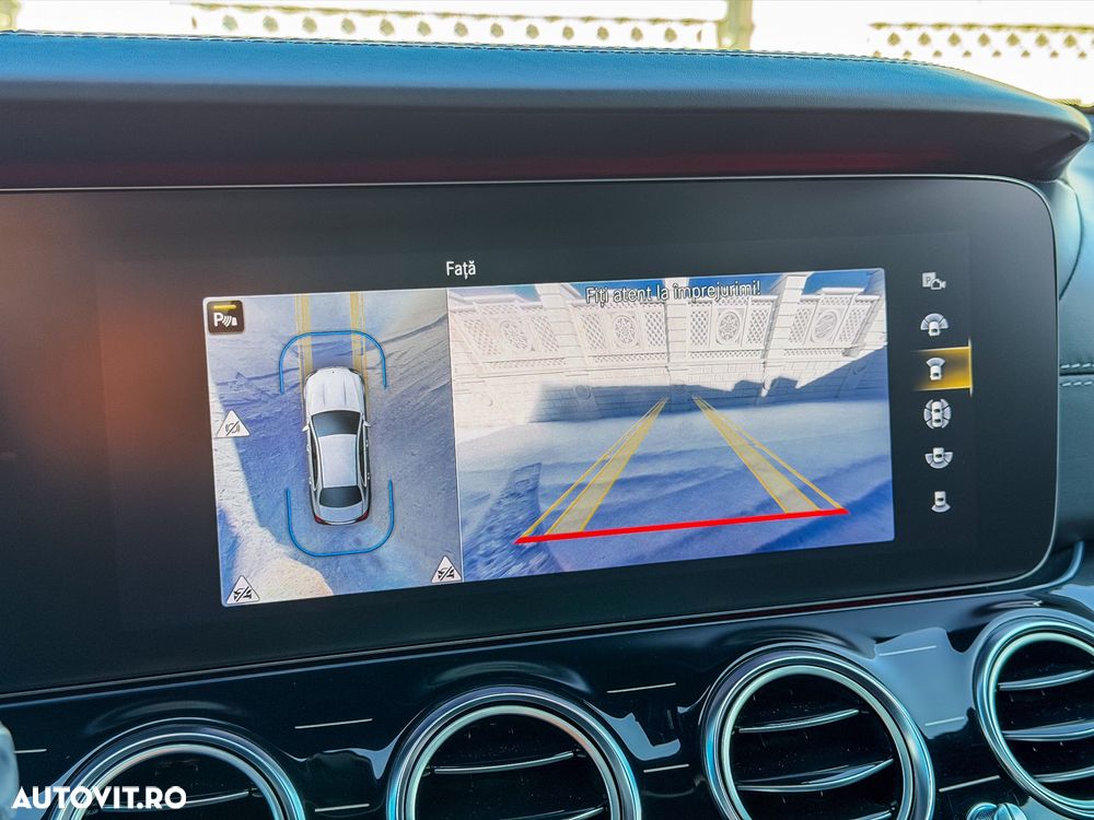 Mercedes-Benz E 53 AMG 4Matic AMG Speedshift 9G-TCT - 21