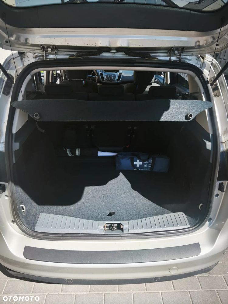 Ford C-MAX 1.6 TDCi Start-Stop-System Titanium - 12