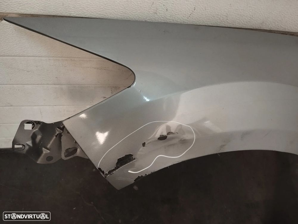 FRENTE DE CHOQUE COMPLETA FORD MONDEO IV MK4 2006-2014 - 8