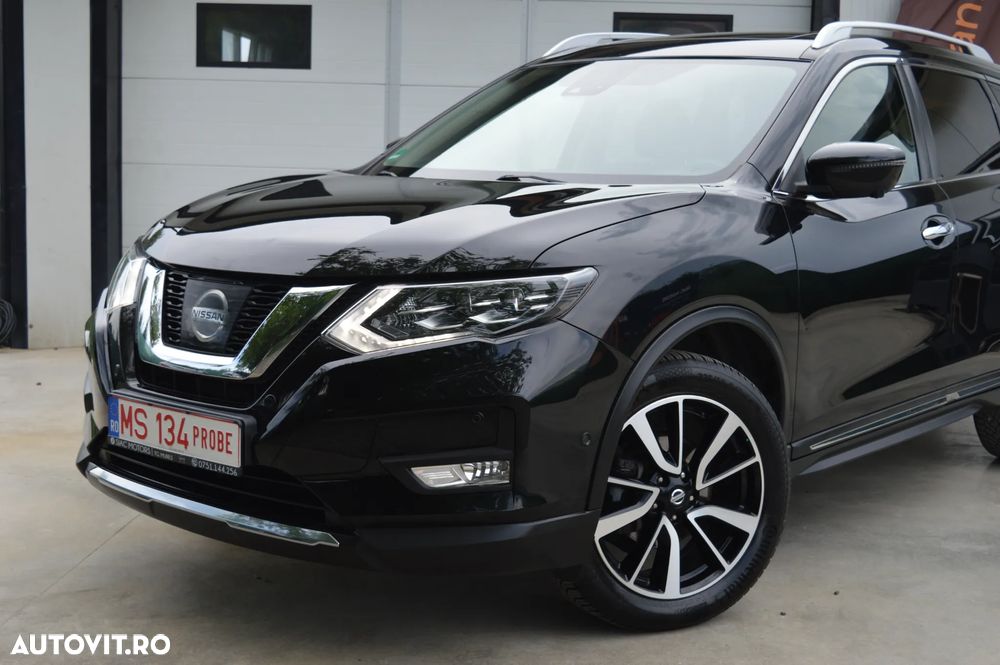 Nissan X-Trail 1.6 DIG-T Tekna - 17