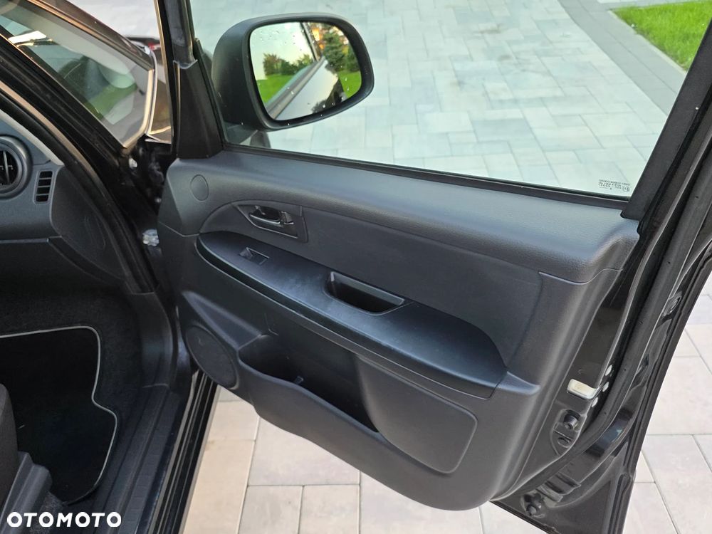 Fiat Sedici 1.6 16V 4x4 Dynamic - 21