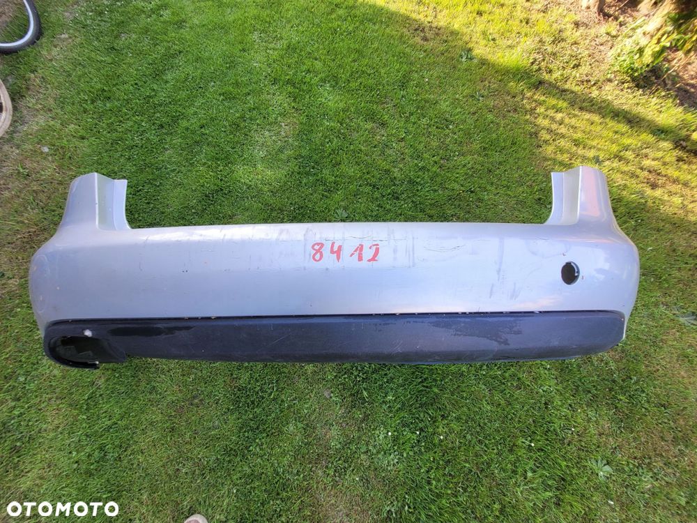 zderzak tył audi a4 b8 kombi