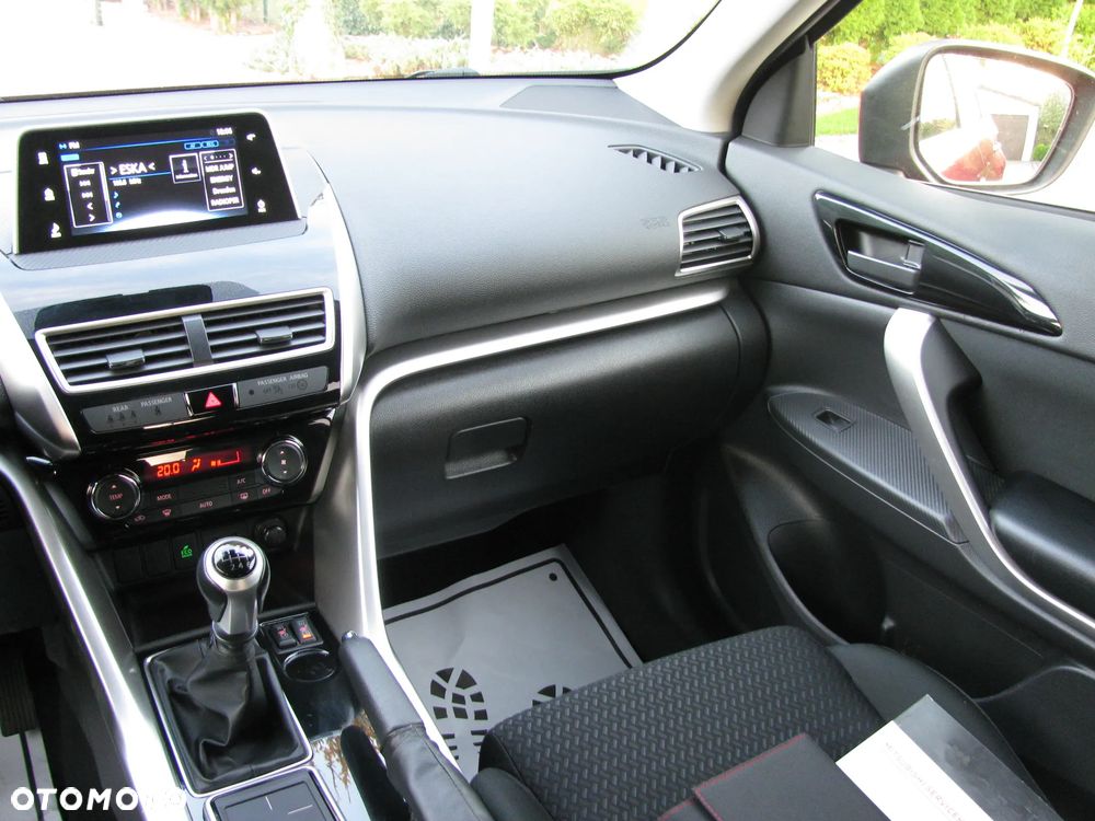 Mitsubishi Eclipse Cross 1.5 T-MIVEC (ClearTec) 2WD Plus - 26