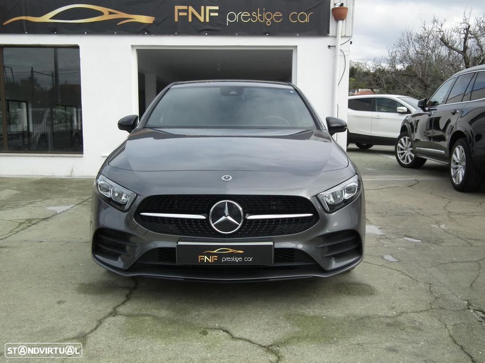 Mercedes-Benz A 250 e 8G-DCT Edition AMG Line - 3