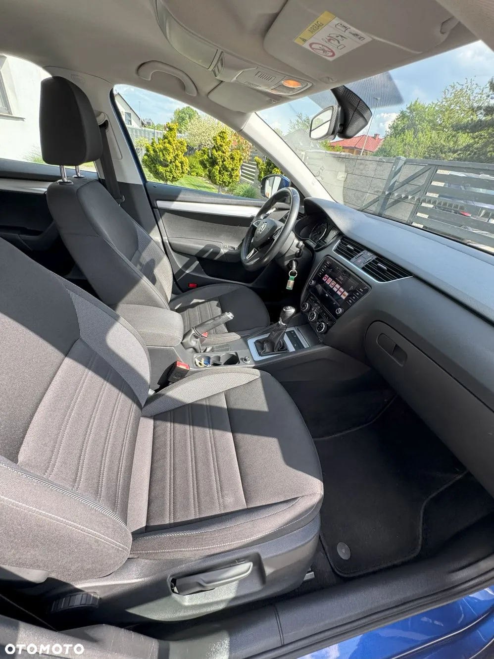 Skoda Octavia 1.5 TSI ACT Business - 14