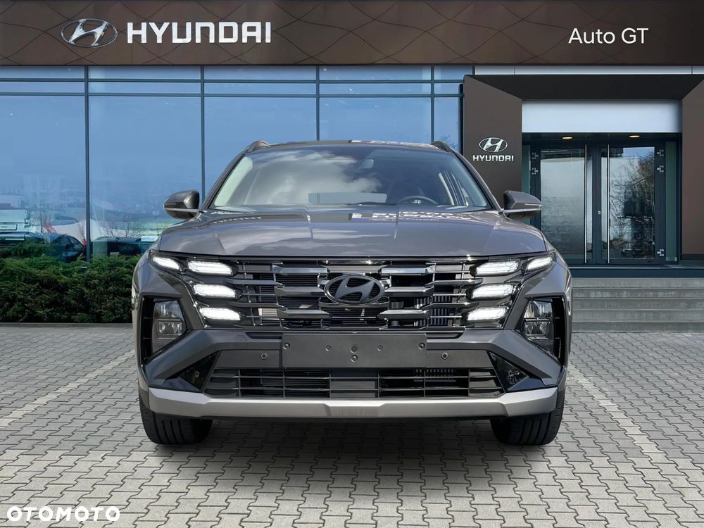 Hyundai Tucson 1.6 T-GDi Smart 2WD DCT - 8