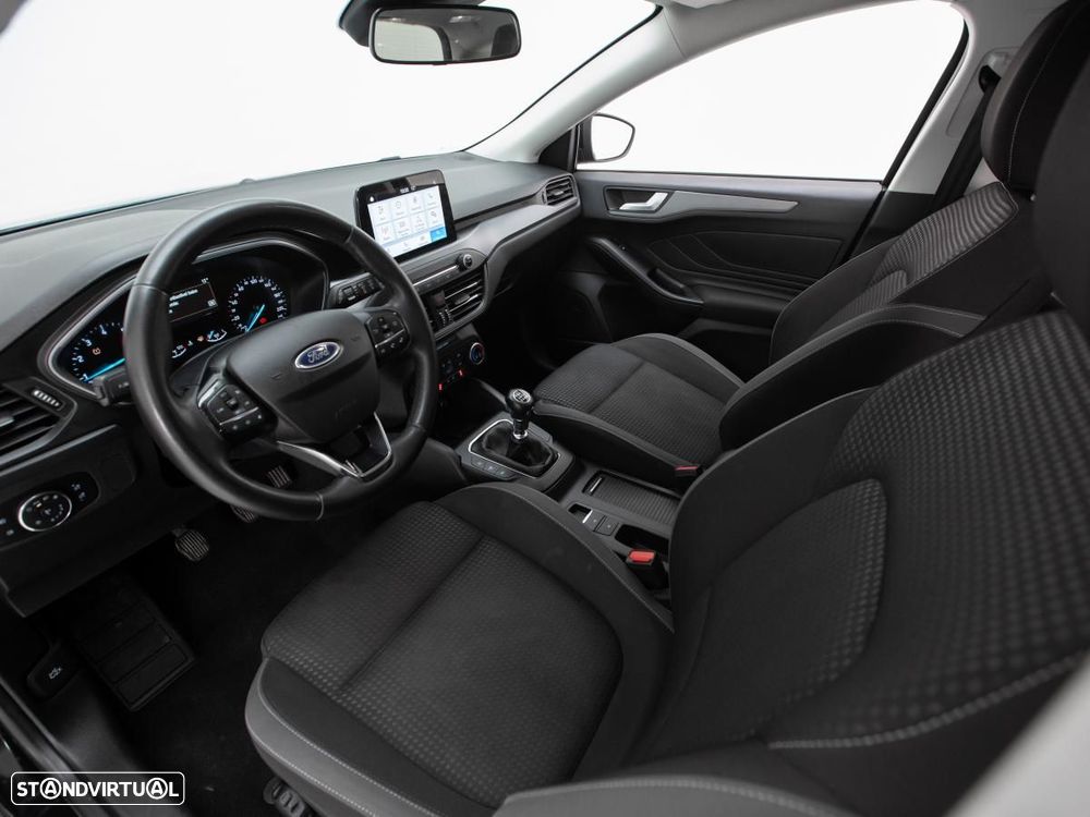 Ford Focus SW 1.0 EcoBoost Connected - 6