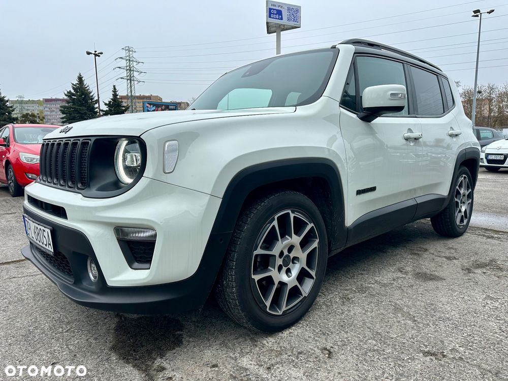 Jeep Renegade 1.3 T-GDI Automatik Limited - 10