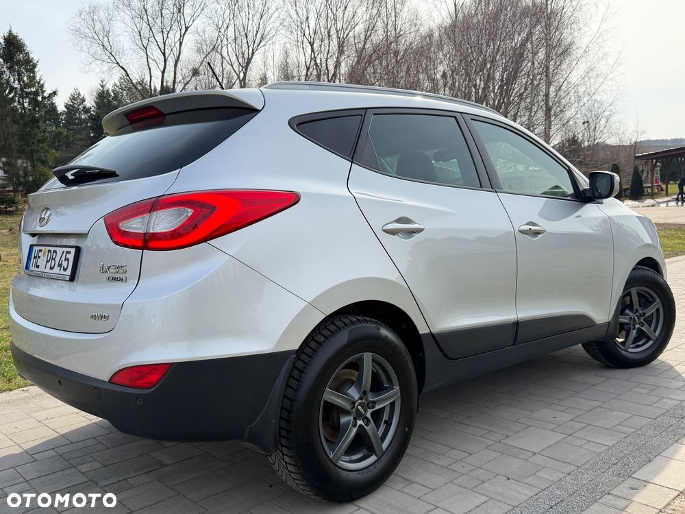 Hyundai ix35 2.0 CRDi Premium 4WD - 3