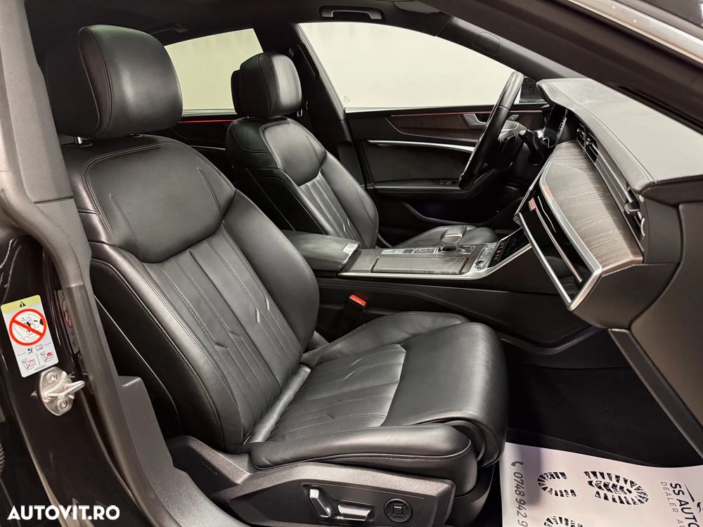 Audi A7 Sportback 50 TDI quattro Tiptronic - 8