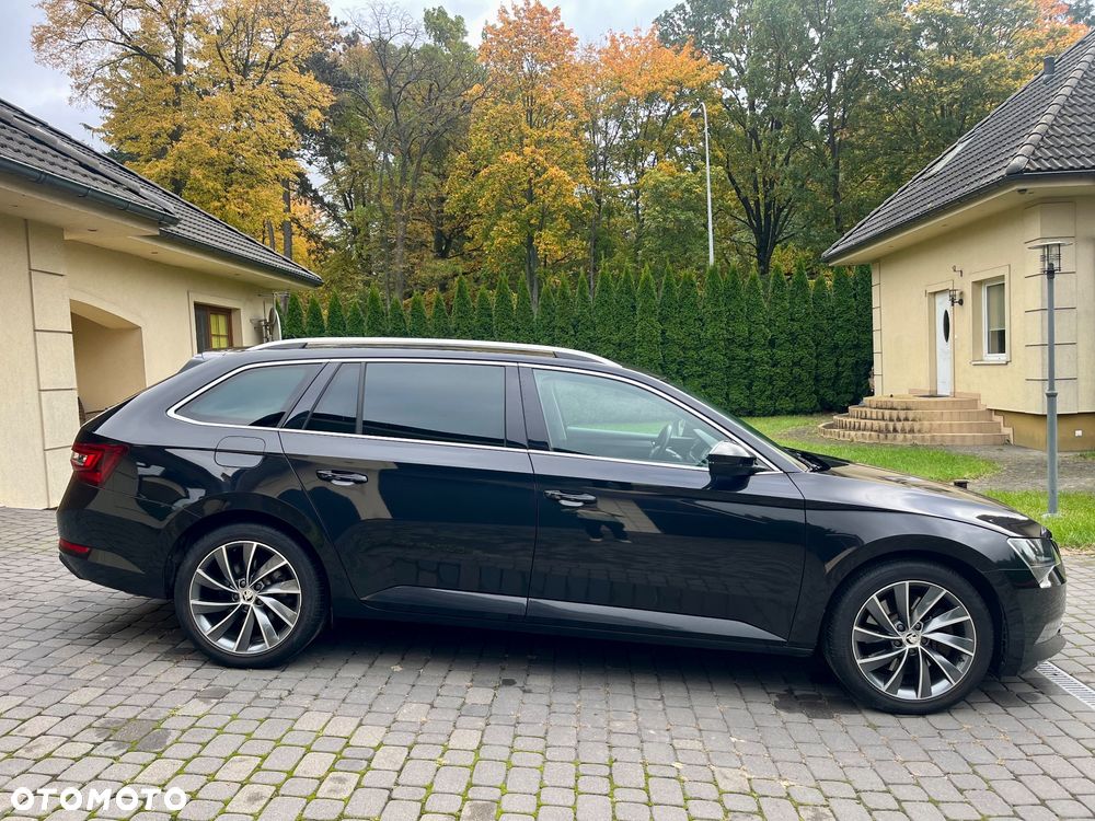 Skoda Superb 2.0 TSI 4x4 Style DSG - 7