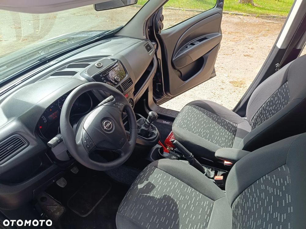 Opel Combo 1.6 CDTI L2H1 Selection - 28