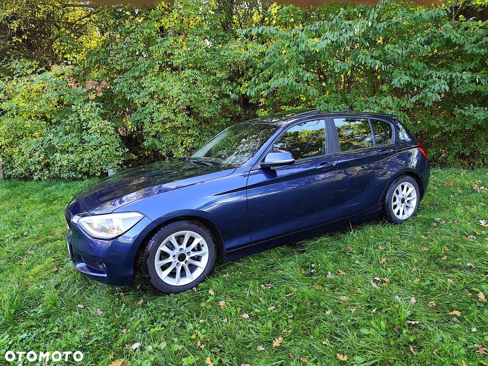 BMW Seria 1 - 6