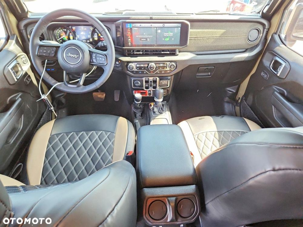 Jeep Wrangler 2.0 4xe Plug-In Hybrid Softtop Sahara - 5