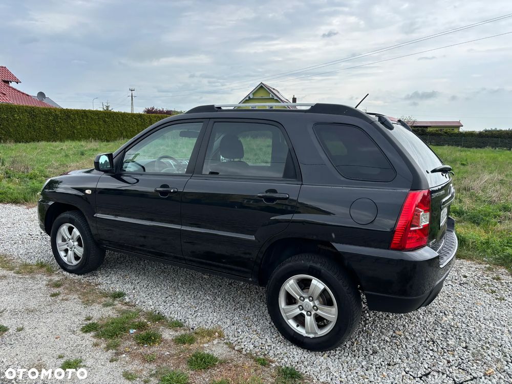 Kia Sportage 2.0 4WD EX - 14
