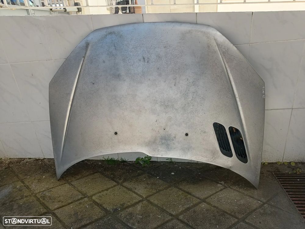 Capot Peugeot 206 2000 - 2