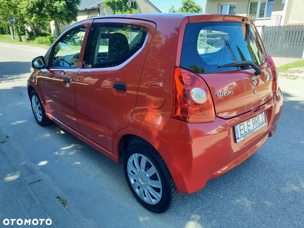 Suzuki Alto 1.0 Comfort City - 4