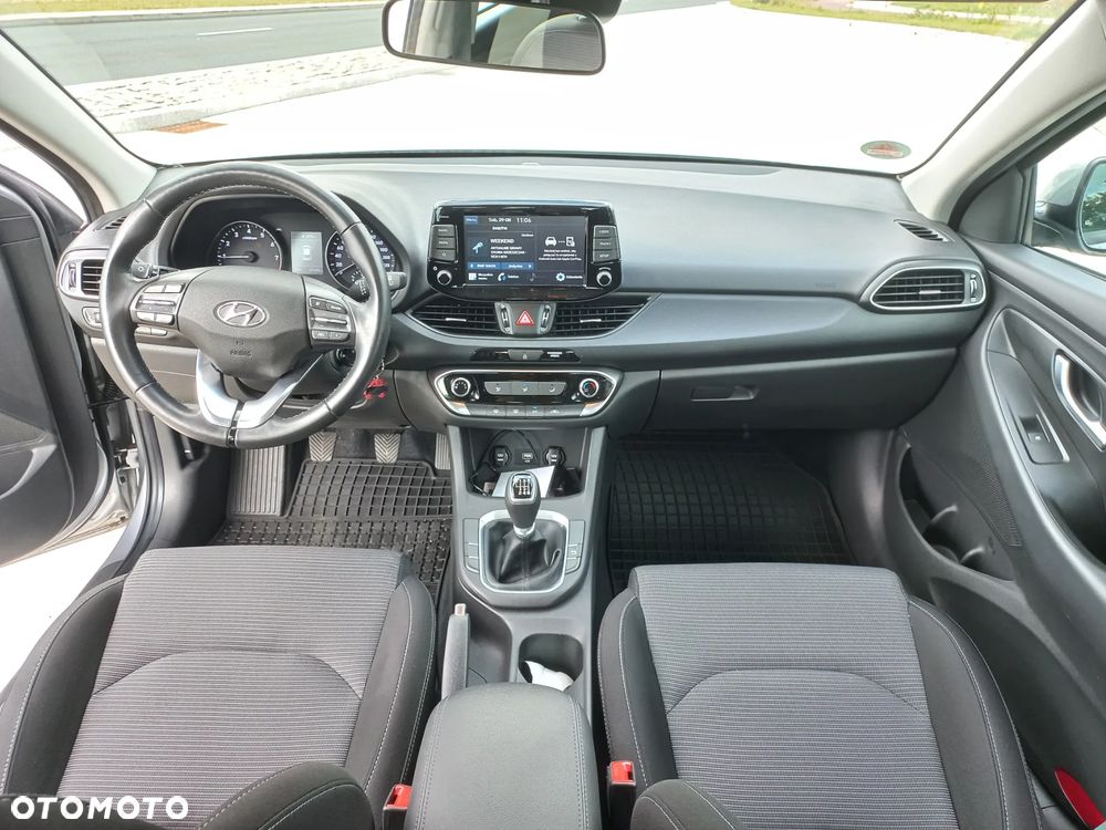 Hyundai i30 1.0 T-GDI Modern - 22