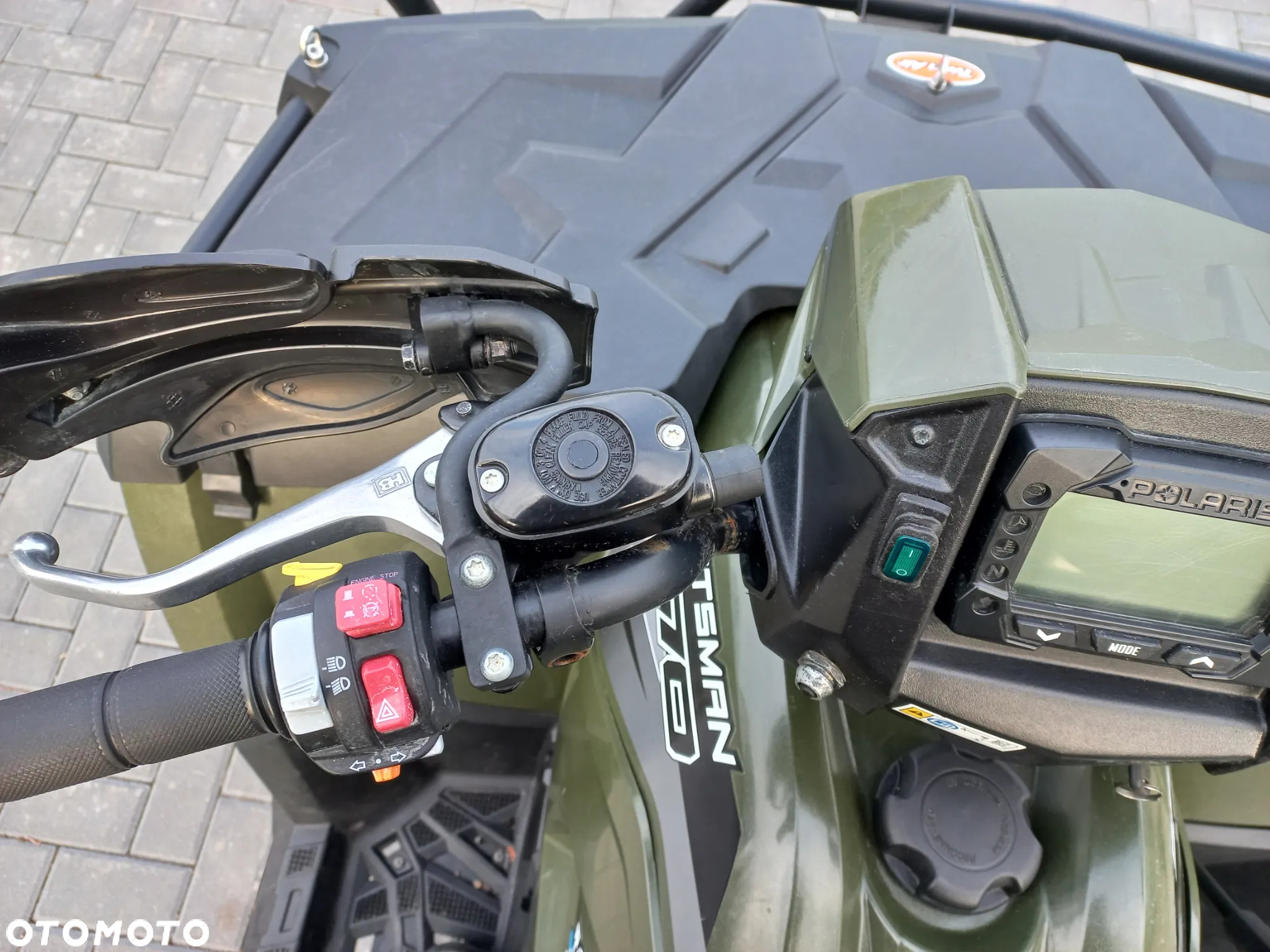 Polaris Sportsman - 13