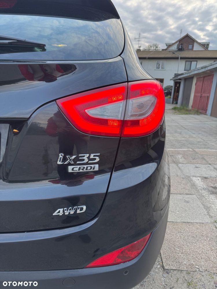 Hyundai ix35 2.0 CRDi Premium - 13