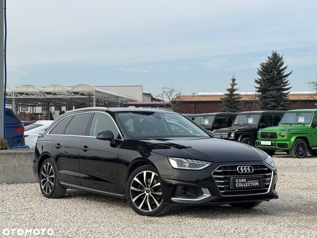 Audi A4 - 1